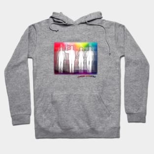 Chasing Rainbows Hoodie